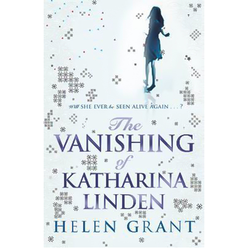 The Vanishing of Katharina Linden -Helen Grant Novel Book