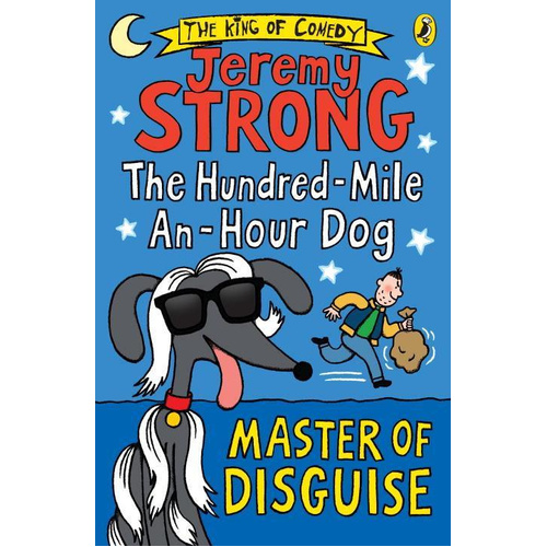 The Hundred-Mile-an-Hour Dog Book