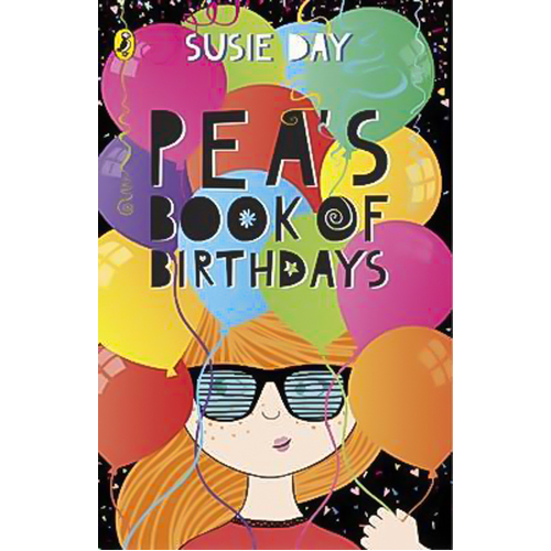 Pea&#39;s Book of Birthdays -Susie Day Book