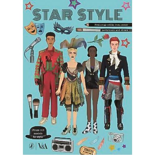 Star Style Children&#39;s Book