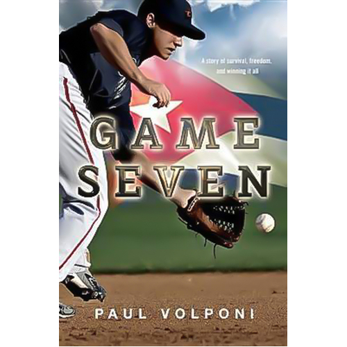 Game Seven -Paul Volponi Novel Book