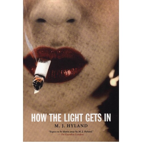 How the Light Gets In -M.J. Hyland Novel Book