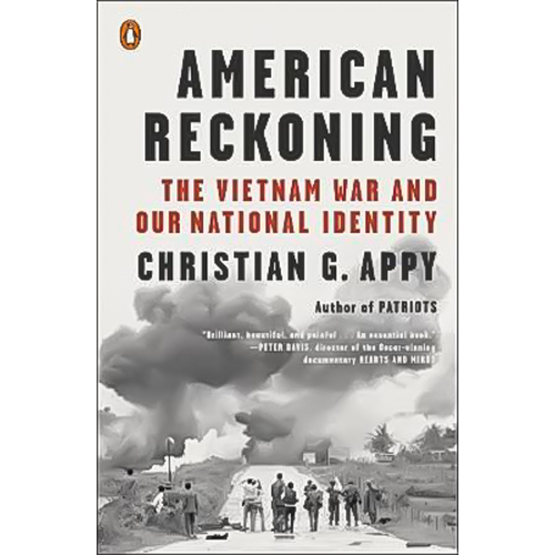 American Reckoning: The Vietnam War and Our National Identity - Novel Book