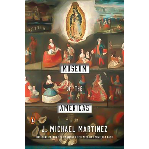 Museum Of The Americas: National Poetry Series Book