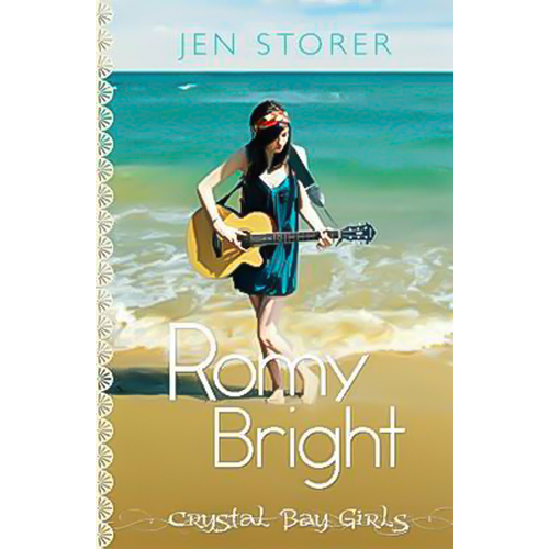 Crystal Bay Girls: Romy Bright Book 2 -Jennifer Storer Book