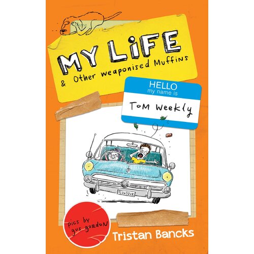 My Life and Other Weaponised Muffins Book
