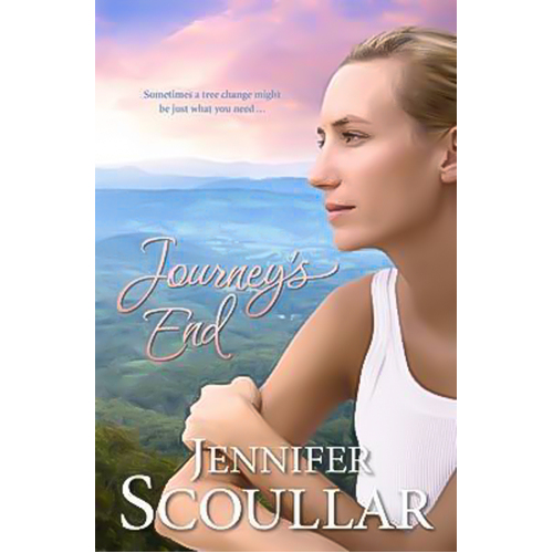 Journey&#39;s End -Jennifer Scoullar Book