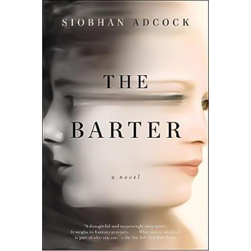 The Barter, -Siobhan Adcock Novel Book
