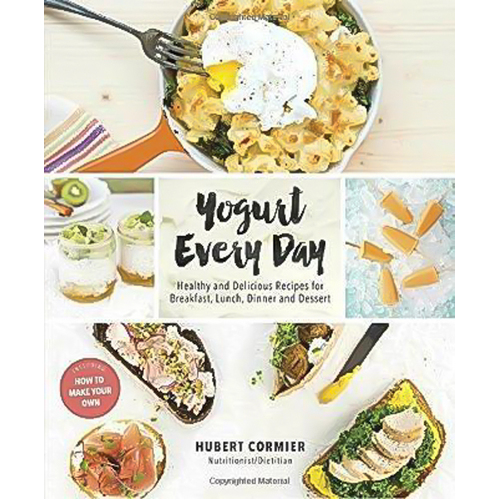 Yogurt Every Day Book