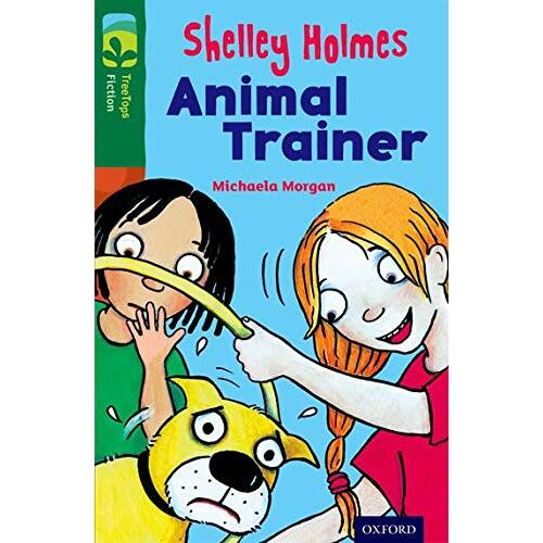 Oxford Reading Tree TreeTops Fiction Children&#39;s Book