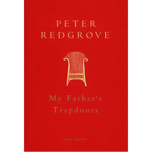 My Father&#39;s Trapdoor -Peter Redgrove Book