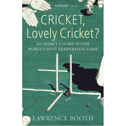 Cricket, Lovely Cricket? Book