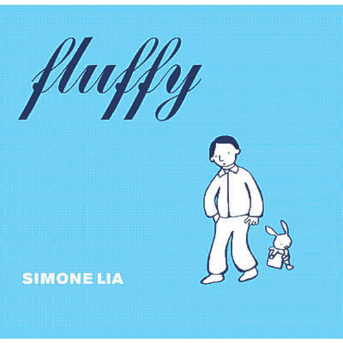 Fluffy -Simone Lia Novel Book