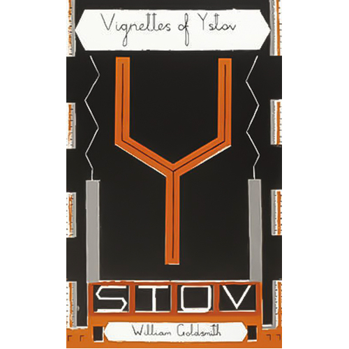 Vignettes of Ystov -William Goldsmith Book