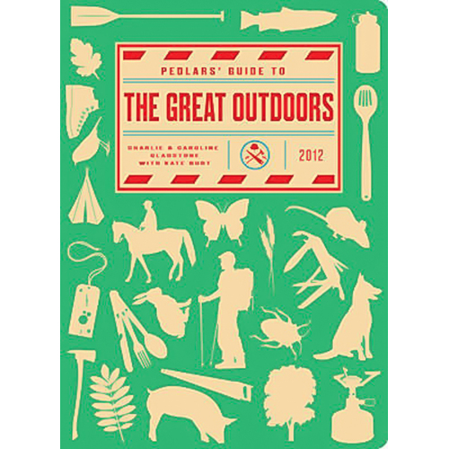 Pedlars&#39; Guide to the Great Outdoors Book
