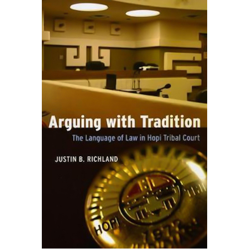 Arguing with Tradition Book
