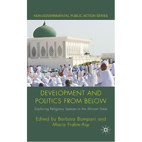 Development and Politics from Below Book