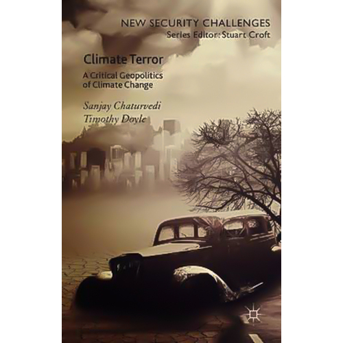 Climate Terror Book