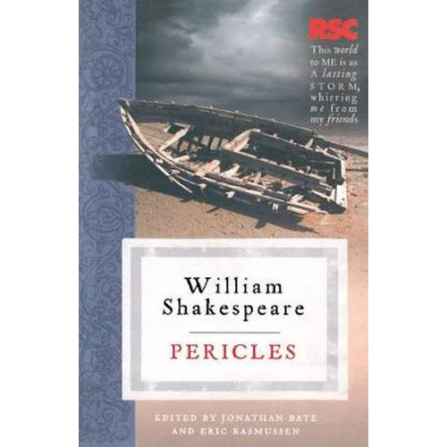 Pericles -Rasmussen, Eric,Bate, Jonathan,William Shakespeare Humour Book
