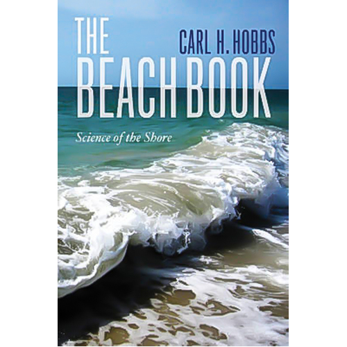 The Beach Book - Science of the Shore -Carl Hobbs Book