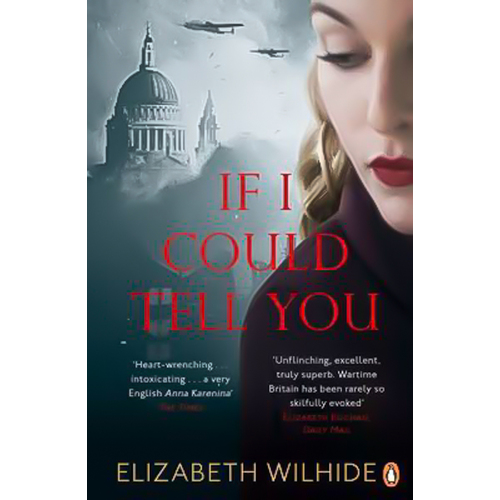 If I Could Tell You -Elizabeth Wilhide Book