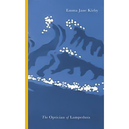 The Optician of Lampedusa -Emma Jane Kirby Book