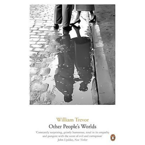 Other People&#39;s Worlds -William Trevor Novel Book