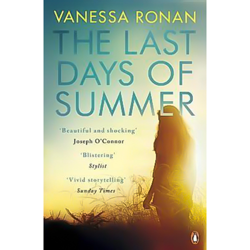 The Last Days of Summer -Vanessa Ronan Book