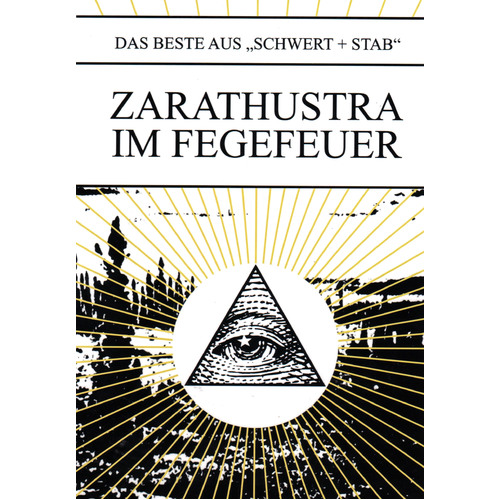 Zarathustra Im Fegefeuer [German] Paperback Book