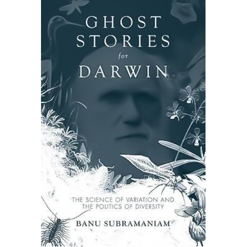 Ghost Stories for Darwin Book