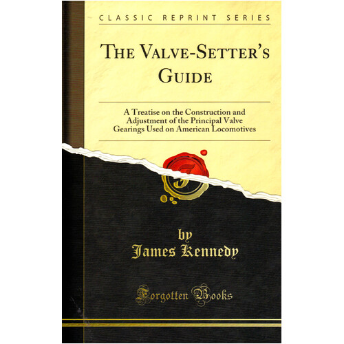 The Valve-Setter&#39;s Guide Paperback Book