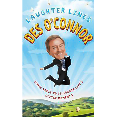 Laughter Lines: Comic Verse to Celebrate Life&#39;s Little Moments Book