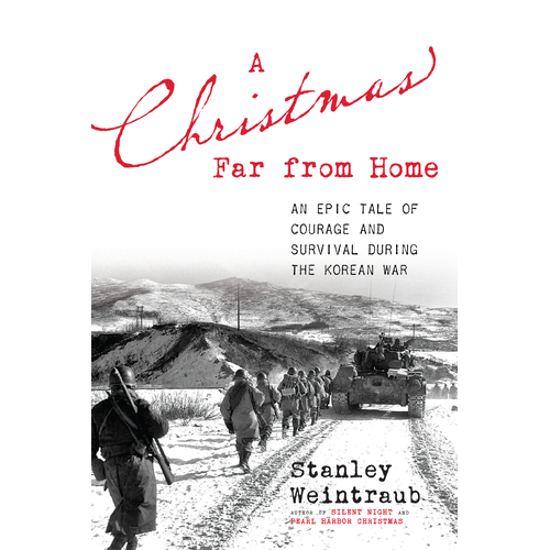 A Christmas Far from Home History Book