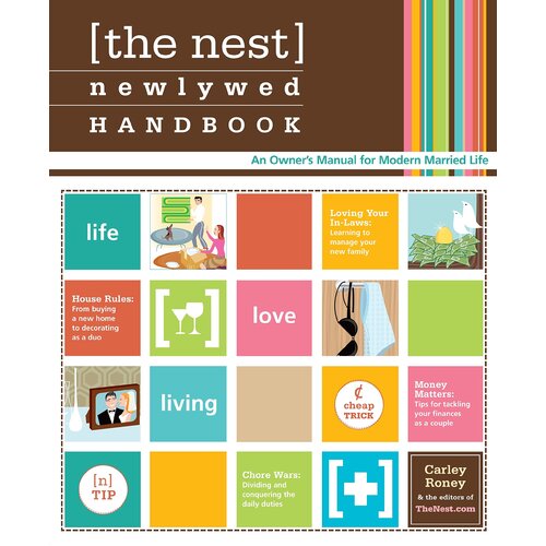 The Nest Newlywed Handbook: An Owner&#39;s Manual for Modern Married Life Book