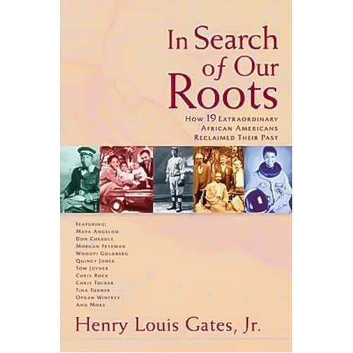 In Search of Our Roots Book