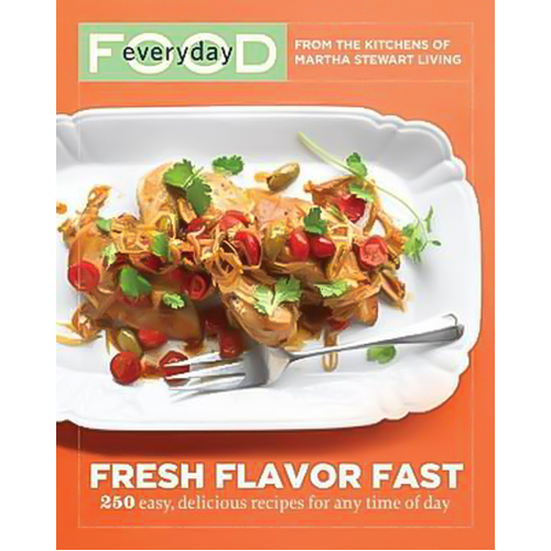 Everyday Food Book