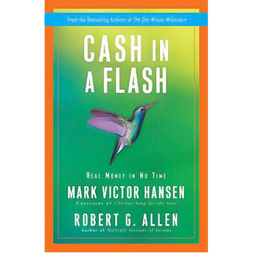 Cash in a Flash: Real Money in No Time Book