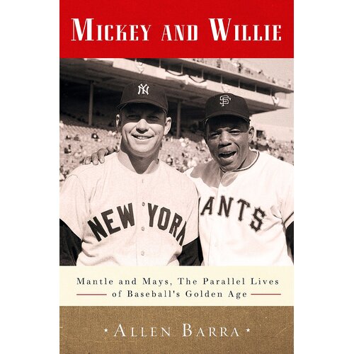 Mickey and Willie Book