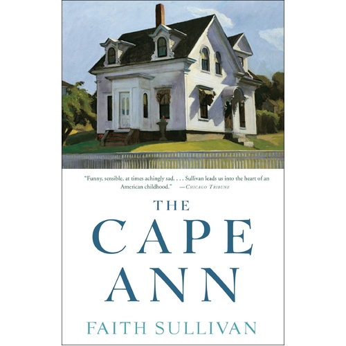 The Cape Ann -Faith Sullivan Book