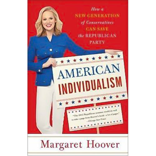 American Individualism Book