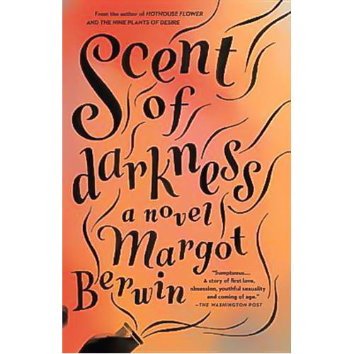 Scent of Darkness -Margot Berwin Novel Book