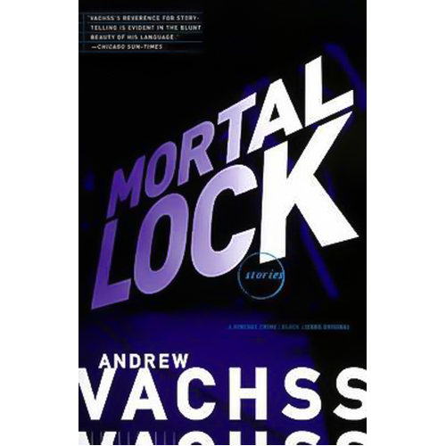 Mortal Lock: Vintage Crime/Black Lizard Original Book