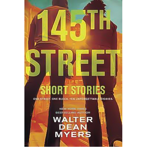 145th Street: Short Stories -Walter Dean Myers Book