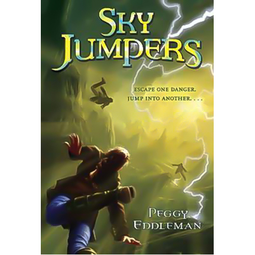 Sky Jumpers -Peggy Eddleman Book