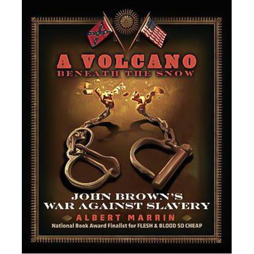 A Volcano Beneath the Snow: John Brown&#39;s War Against Slavery Book