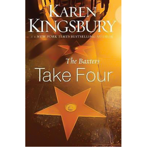 The Baxters Take Four: Above the Line Series -Karen Kingsbury Book