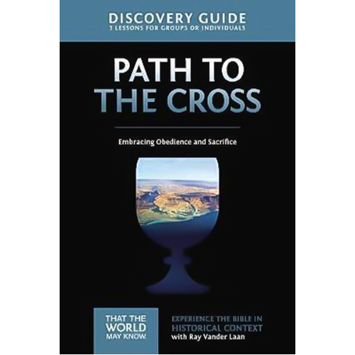 The Path to the Cross Discovery Guide Book