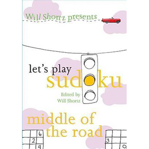 Will Shortz Presents Let&#39;s Play Sudoku Book