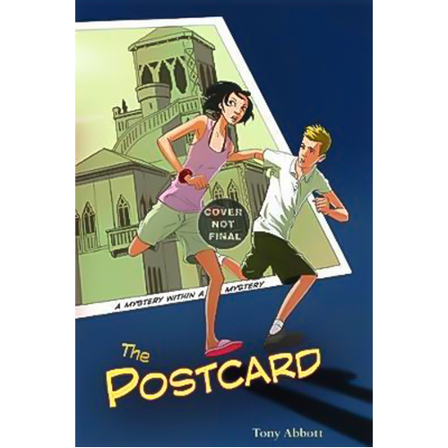 The Postcard -Tony Abbott Book