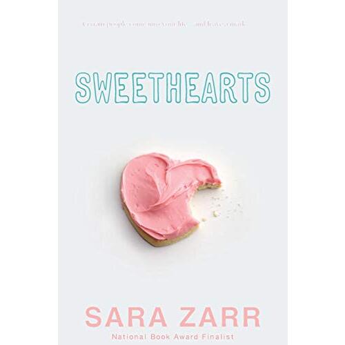 Sweethearts -Zarr, Sara Children&#39;s Book